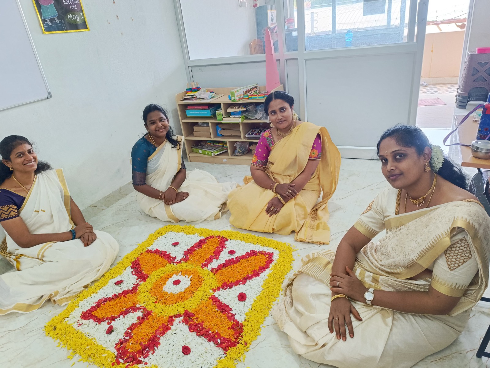 Onam Celebration